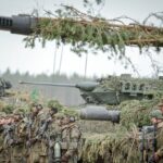 Німеччина та союзники проводить військові навчання на Рейні