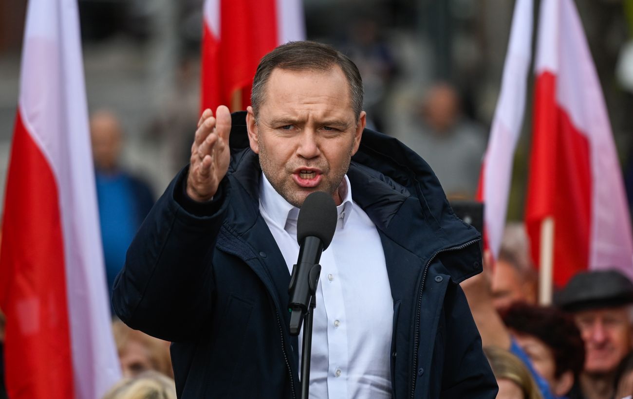 Вибори у Польщі – Навроцький не визнає поразки