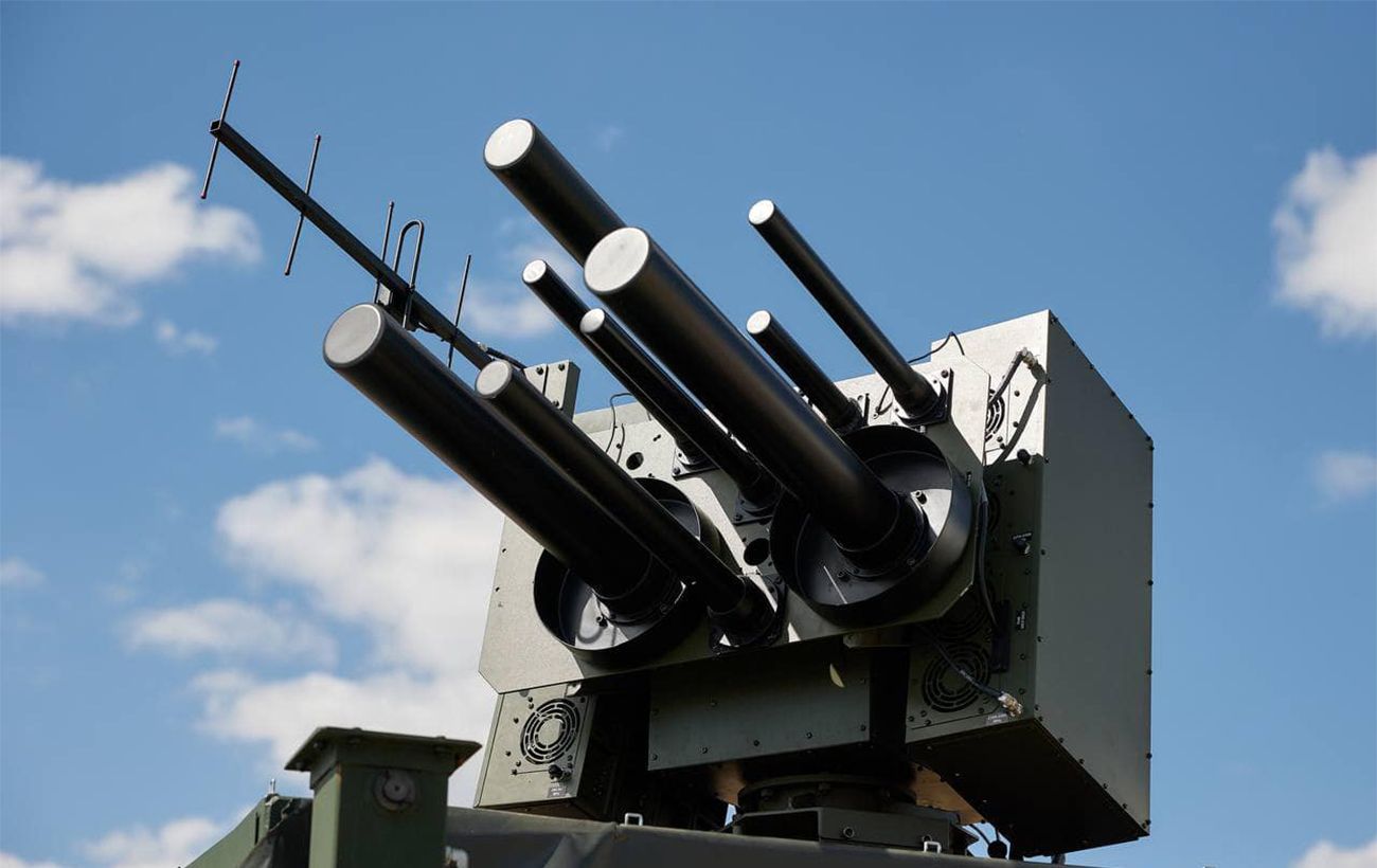РЕБ Lima, вироблений в Україні, перевершує західні технології, пише Telegraph
