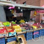 Скільки коштують овочі, фрукти та м’ясо на одеському Новому базарі в червні