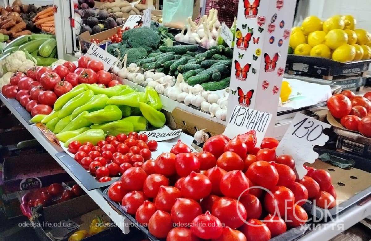Одеський Новий базар сьогодні: асортимент, ціни, атмосфера