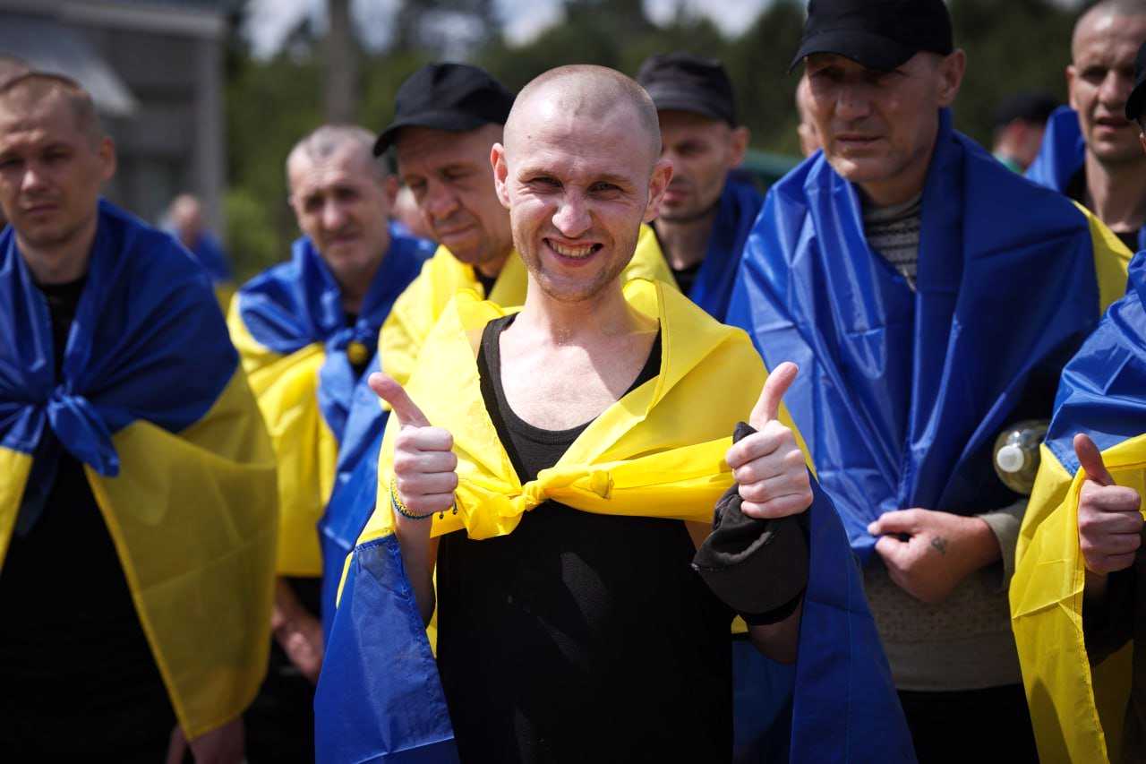 Воїн дізнався, що став батьком: новий обмін полоненими