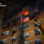 Нічний удар дронами по Одесі: 2 загиблих, 14 постраждалих, серед них діти