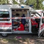 Діти підірвались на невідомому предметі у Харківській області