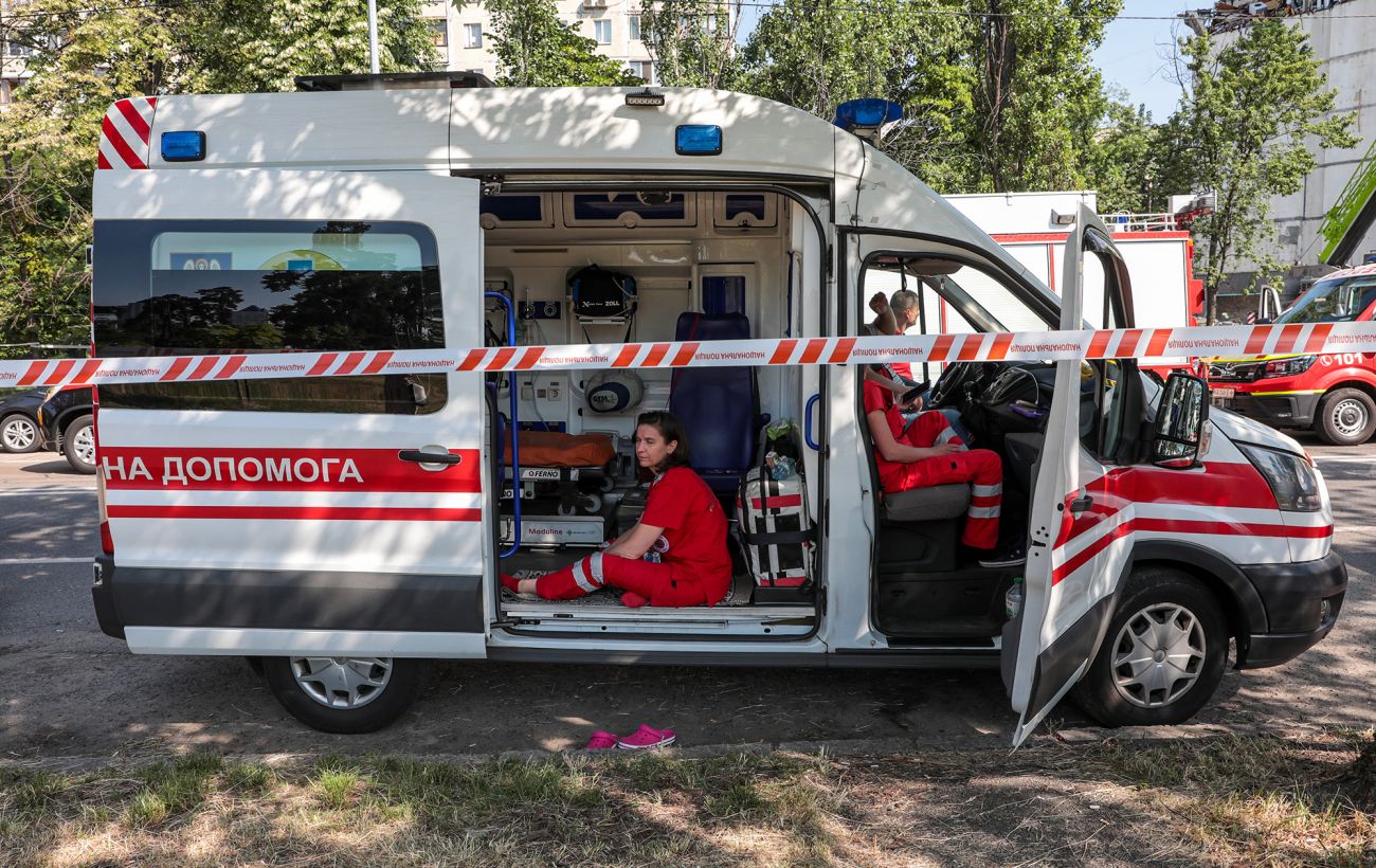 Діти підірвались на невідомому предметі у Харківській області