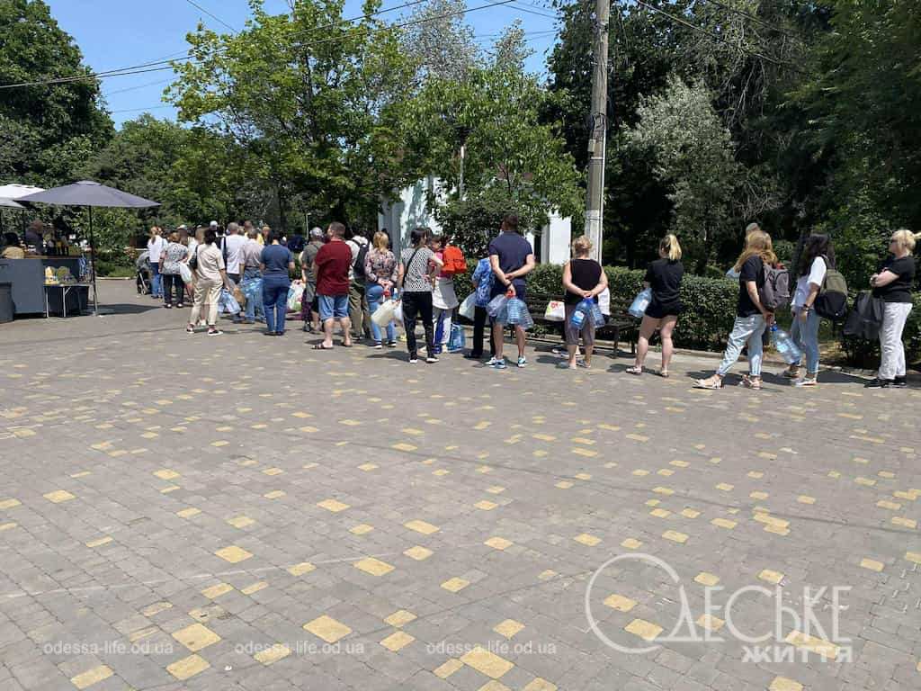Водопостачання в Одесі обіцяють відновити сьогодні