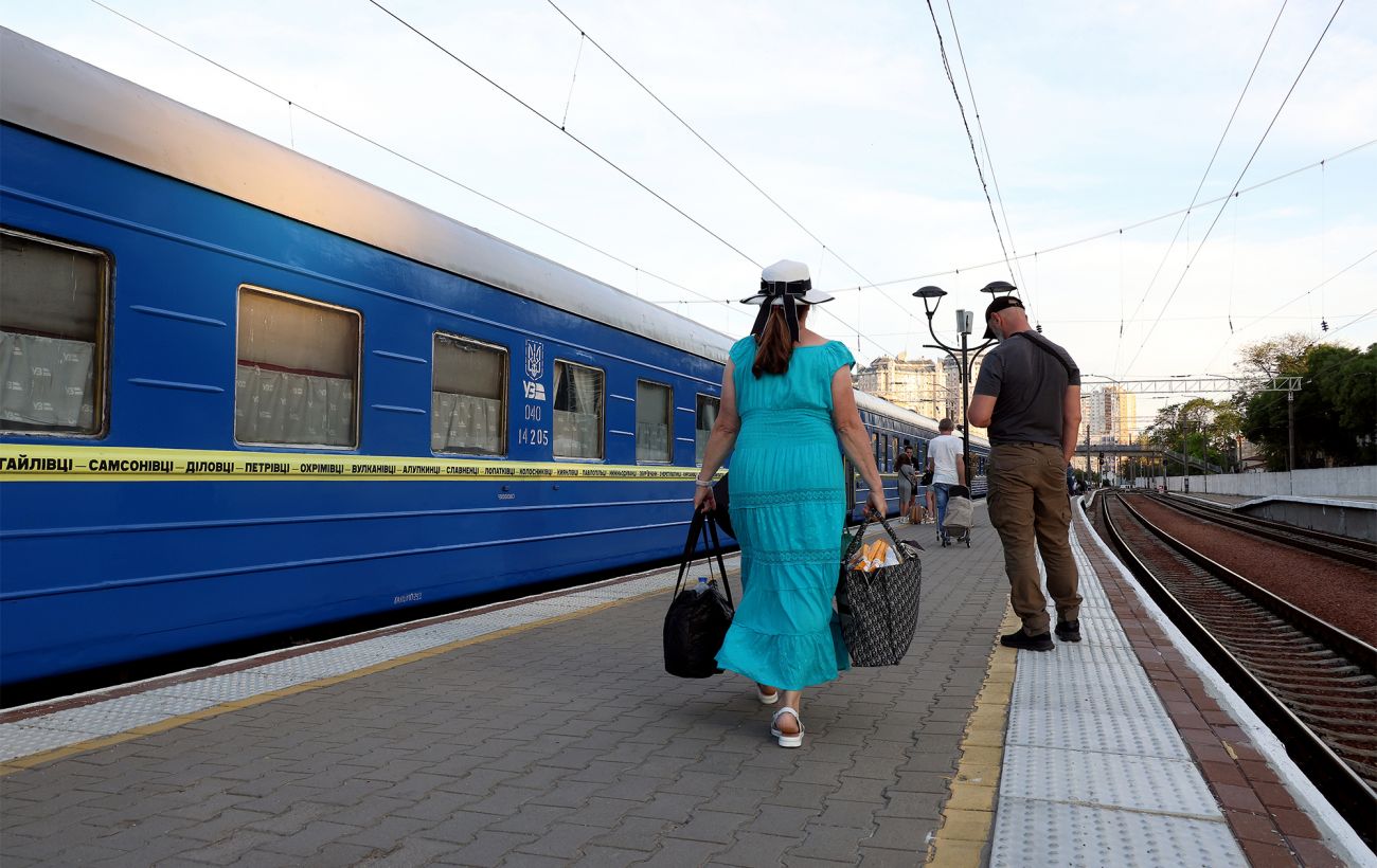 Запізнення потяга – як вимагати повернення коштів або компенсацію