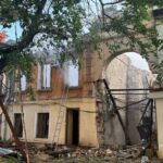 Одеса постраждала від масованої атаки дронів