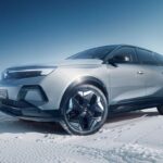 Opel представив свій перший повнопривідний електромобіль