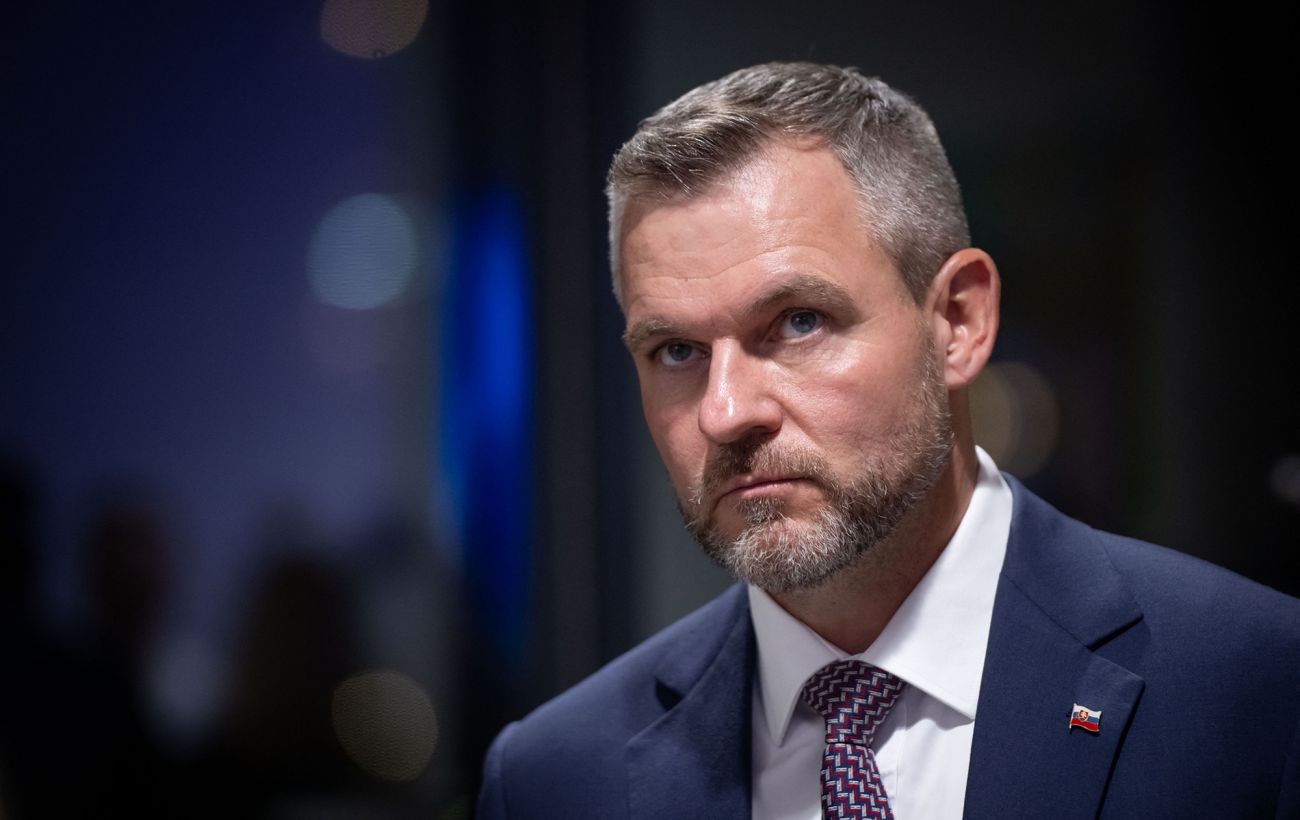 Президент Словаччини назвав неможливим референдум з відміни санкцій проти РФ