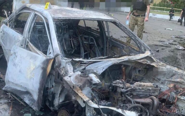 Замах на прокурора в Дніпрі 7 червня – СБУ спіймала виконавців на гарячому, фото