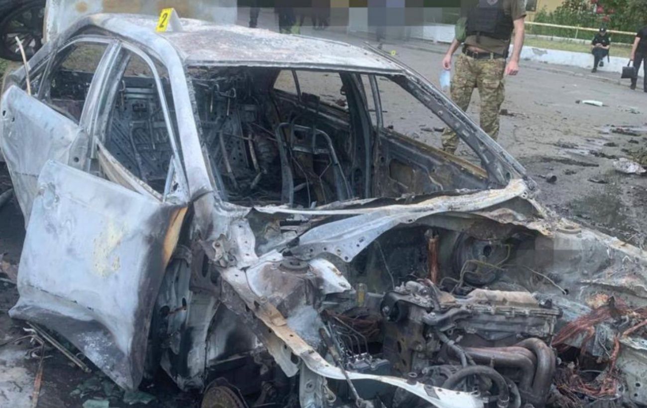 Замах на прокурора в Дніпрі 7 червня – СБУ спіймала виконавців на гарячому, фото