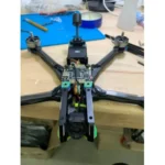 Комплектуючі для FPV дронів: важливі складові успішного польоту
