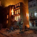 Війна, день 1212: ворог ударив по житлових будинках Одеси і Харкова