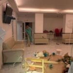 Обстріл Одеси 10 червня – дрони РФ вдарили по пологовому будинку, фото