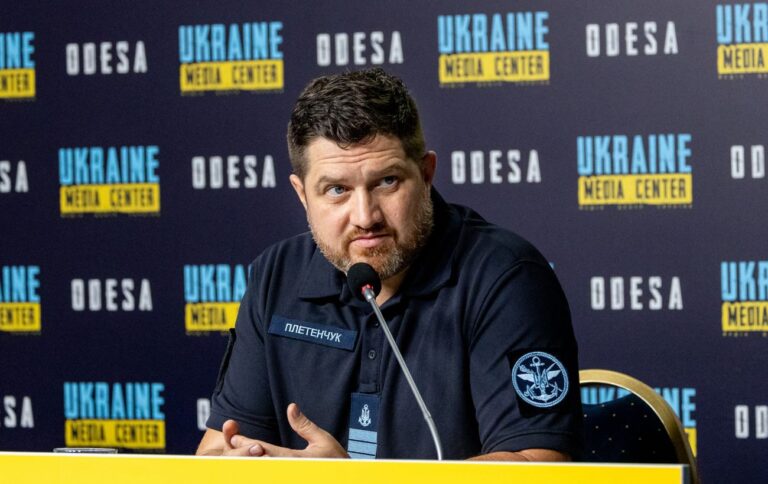 Кримський міст – Плетенчук оцінив ситуацію в Чорному морі після операції СБУ