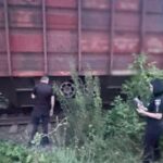 Під Одесою дівчинка отримала удар струмом на поїзді