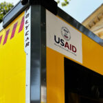 Одеса отримала додаткову спецтехніку від USAID
