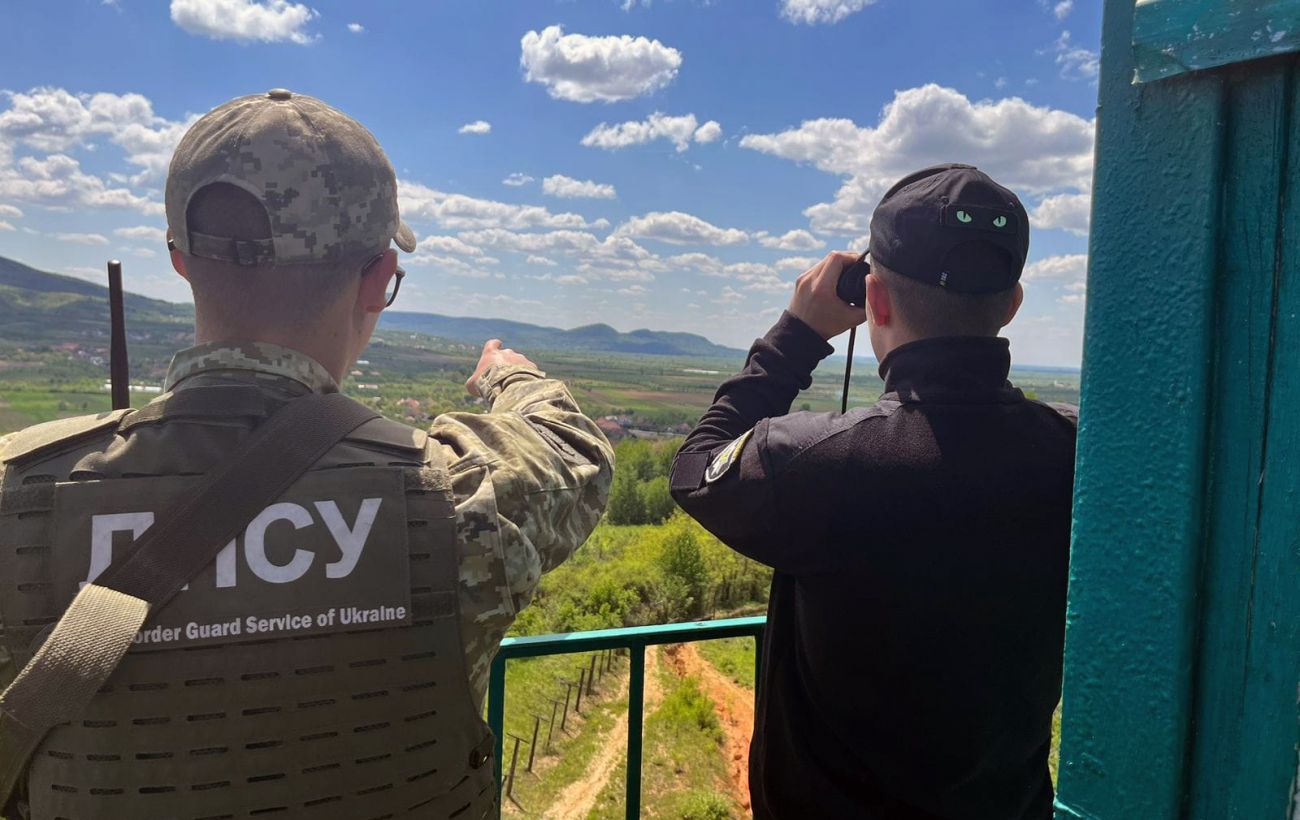 Прикордонники втретє затримали ухилянта на Львівщині