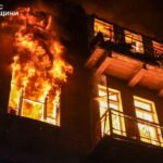 Одесу атакували дрони – пожежі та масштабні руйнування