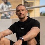 Як носити денім цього літа – модний приклад від Тараса Цимбалюка
