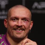 Усик сказав, хто міг би перемогти Майка Тайсона
