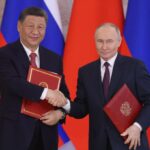 Китай ворог Росії – опубліковано секретний звіт ФСБ
