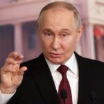 Путін хоче використовувати окуповані регіони України для підтримки війни