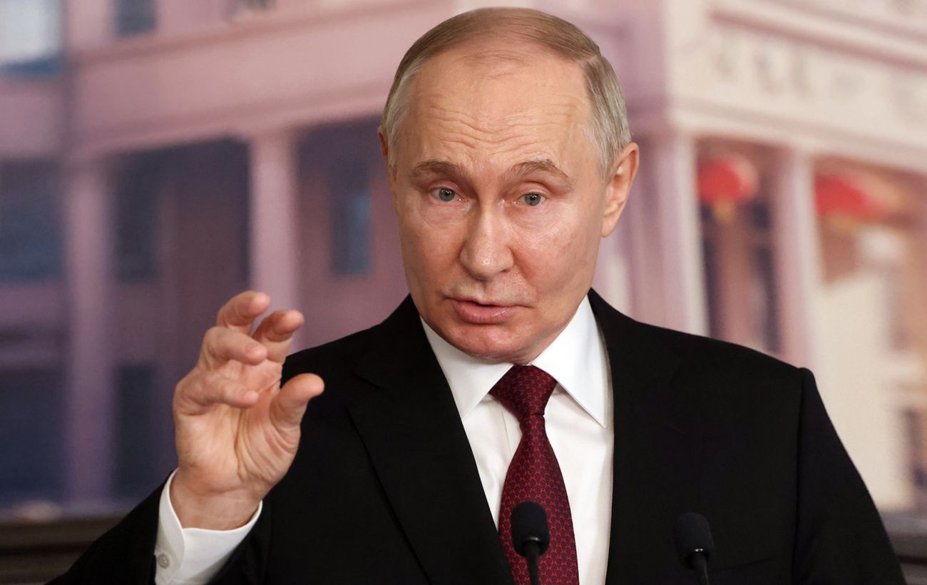 Путін хоче використовувати окуповані регіони України для підтримки війни