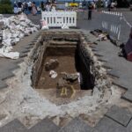 У центрі Одеси знайшли свідчення давньоримських поселень