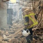 Війна, день 1210: важка ніч для Одеси та Києва – багато загиблих і поранених