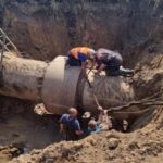 Одеса без води: мер міста звернувся до містян