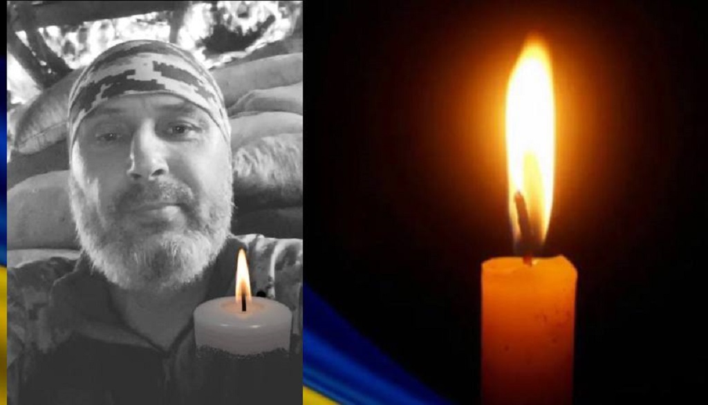 Загинув Роман Дімов із Одеської області – захисник України із позивним «Танцор»