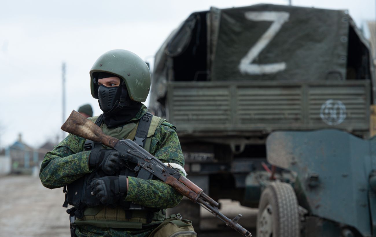 Наступ Росії на фронті – розвідка Естонії оцінила можливість прориву РФ