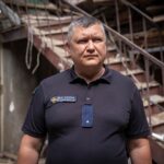 Дім одеського рятувальника знищено дроном: він продовжує рятувати інших