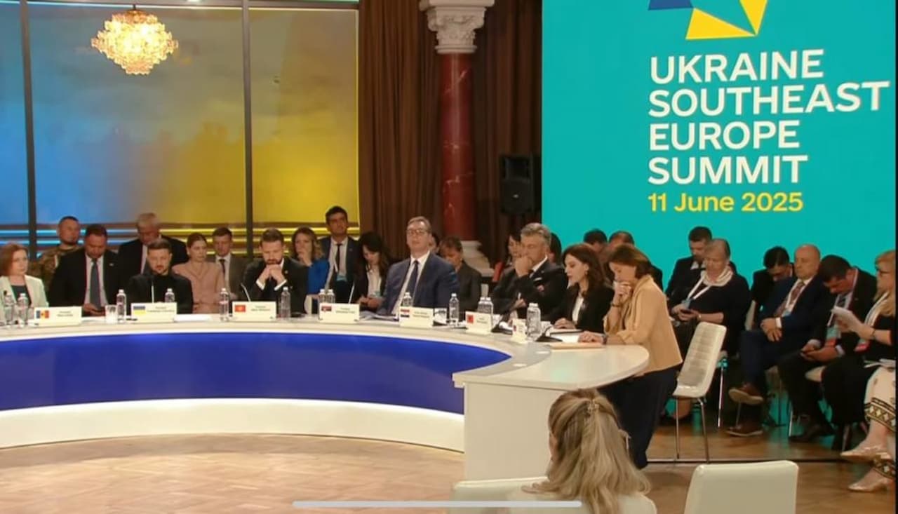 Саміт в Одесі: хто приїхав, про що говорили та які рішення прийняли
