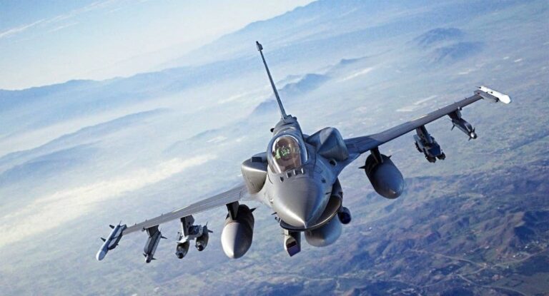 475 цілей збиті, загинув пілот F-16
