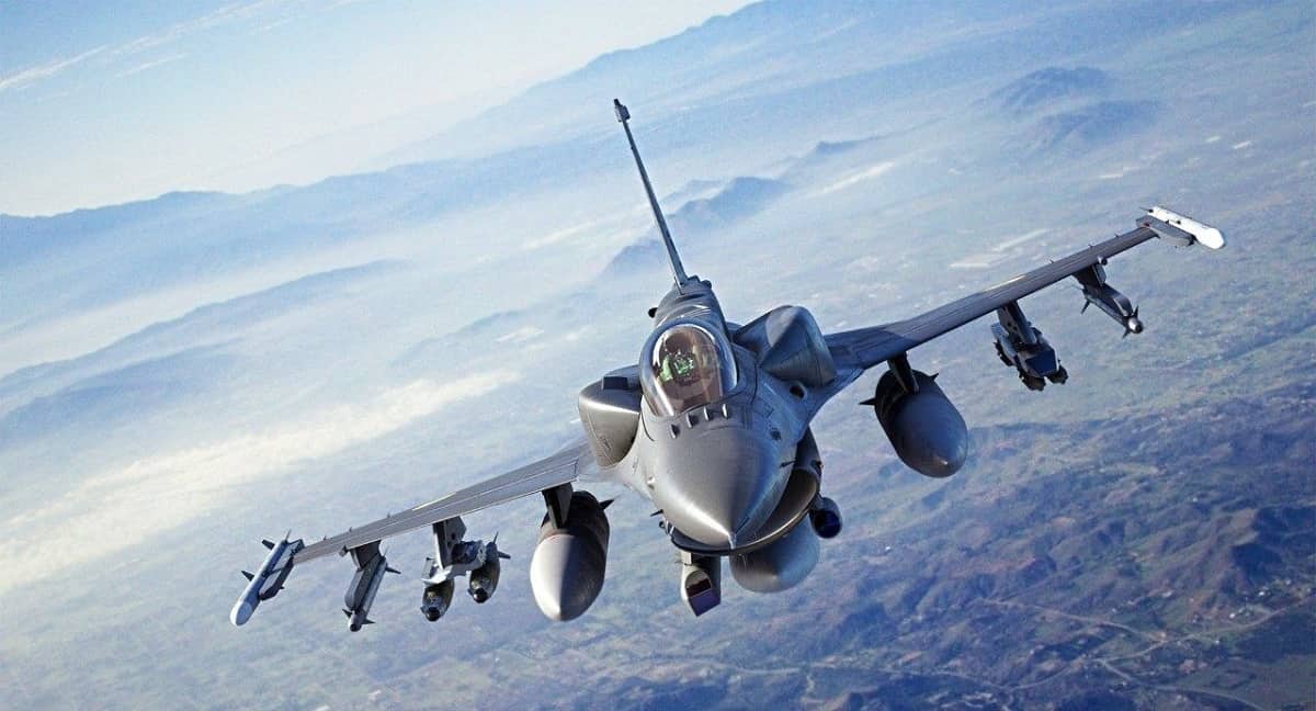 475 цілей збиті, загинув пілот F-16