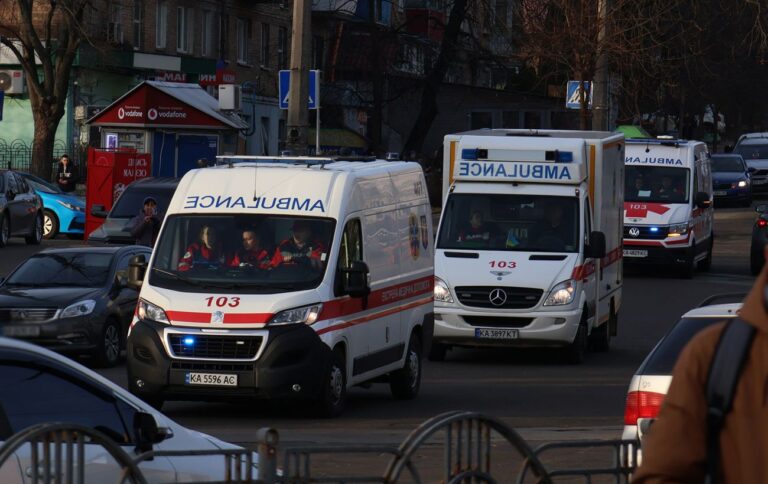 Обстріл Києва 10 червня – постраждали люди