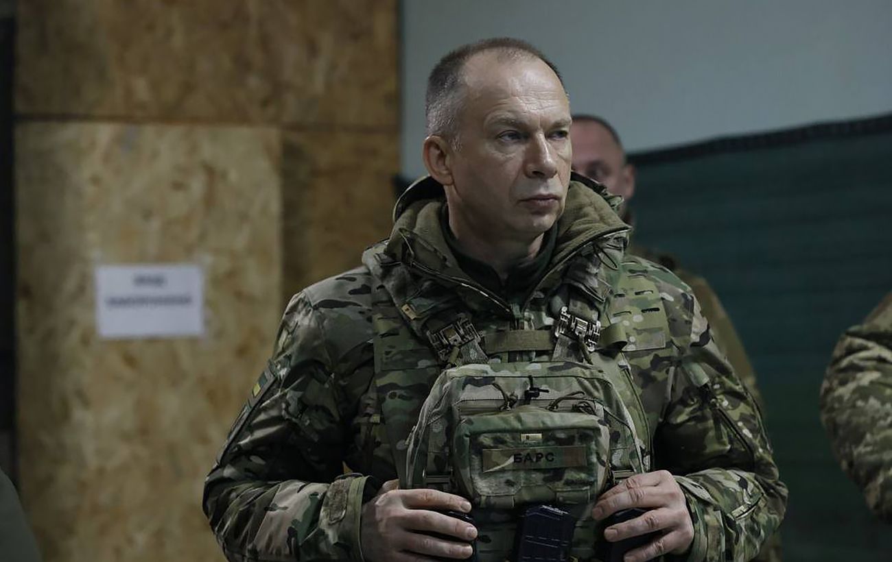 Добропільський напрямок – Сирський розповів про бої на фронті 28 червня