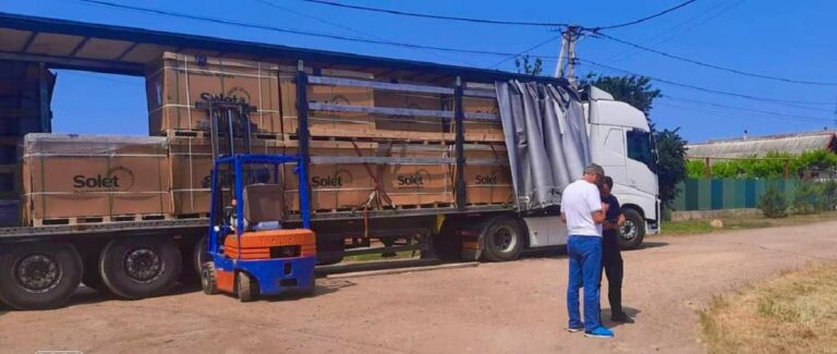 Дві лікарні на Одещині отримають «сонячну» автономність