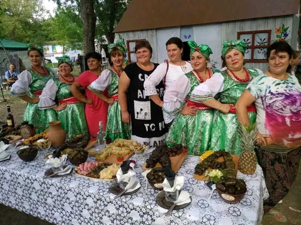 село з “матріархатом”, унікальною мовою та доканками