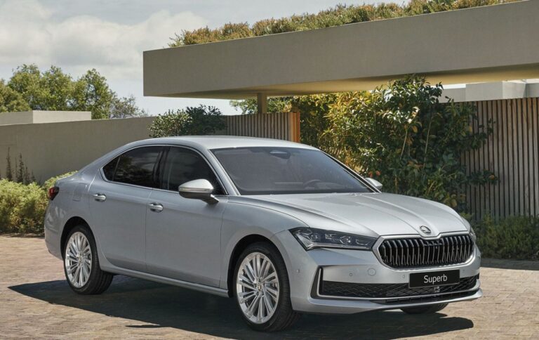 Skoda в Україні отримали нові мотори