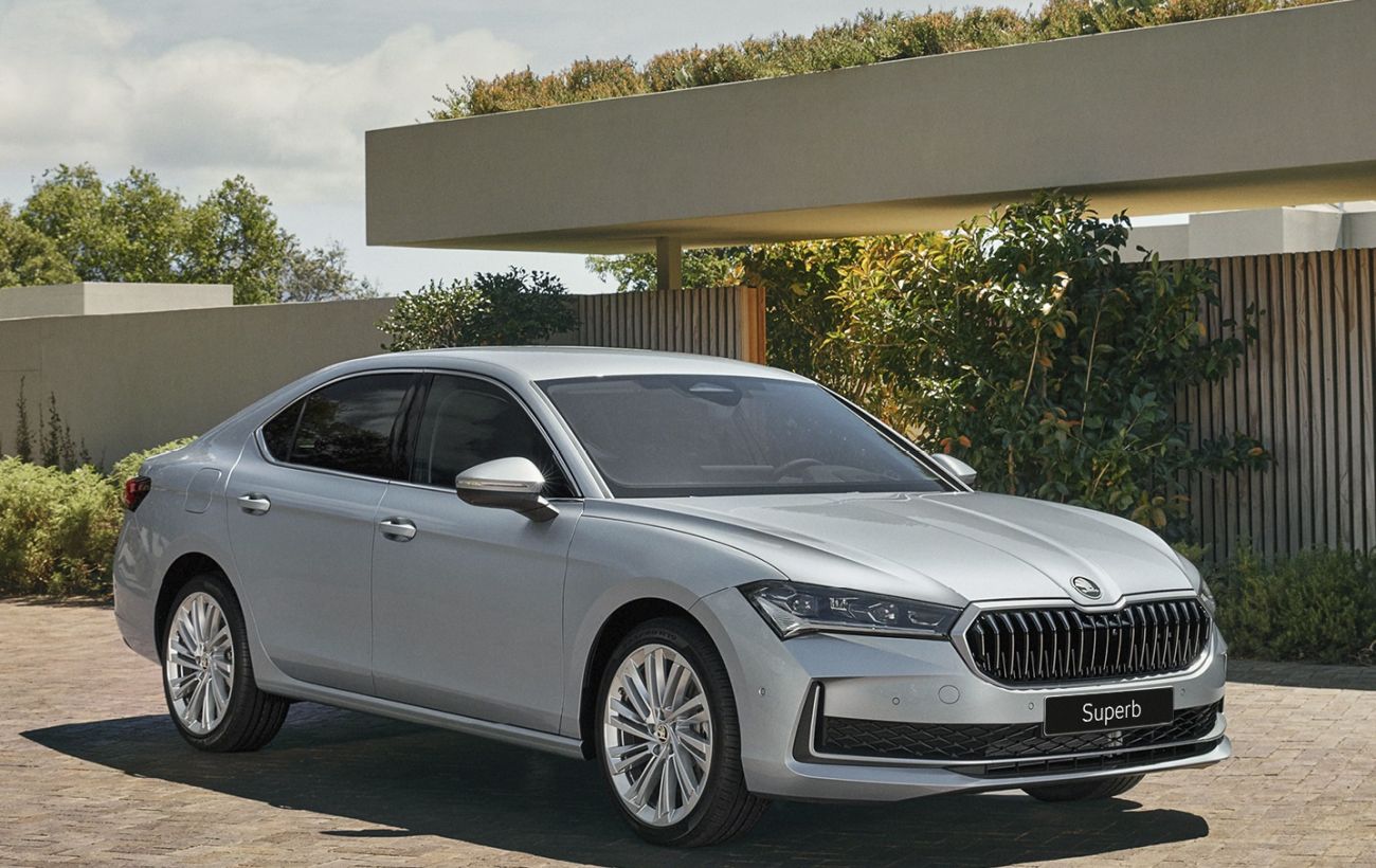 Skoda в Україні отримали нові мотори