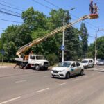Новий світлофор на Генуезькій в Одесі: роботи триватимуть тиждень