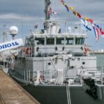 Україна отримала два мінних тральщики