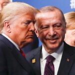 Трамп і Ердоган обговорили війну в Україні на саміті НАТО