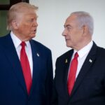 Трамп обговорив можливий удар по ядерному об’єкту в Ірані з Нетаньяху