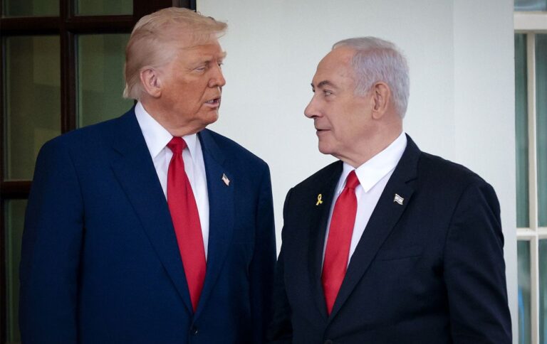 Трамп обговорив можливий удар по ядерному об’єкту в Ірані з Нетаньяху