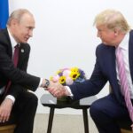 Трамп боїться, що Путін може знищити США